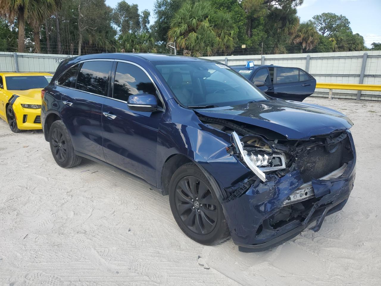 Acura MDX Technology Image 4