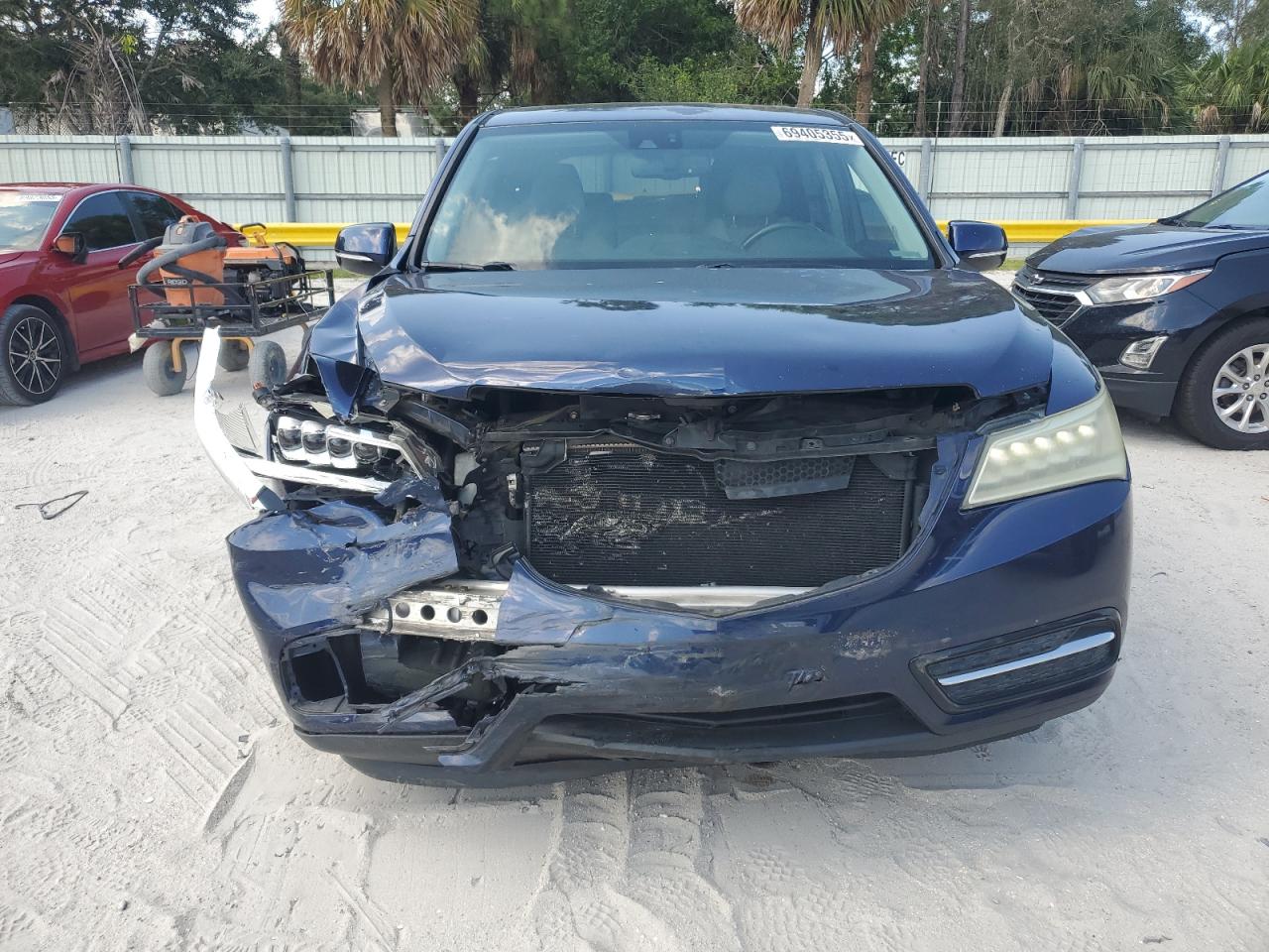 Acura MDX Technology Image 3