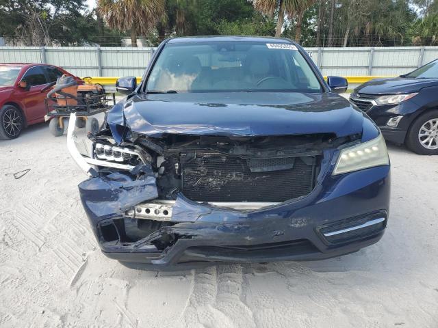 Acura MDX Technology Image 3