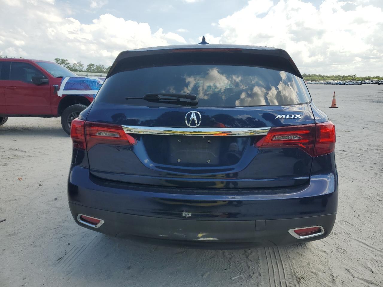 Acura MDX Technology Image 8