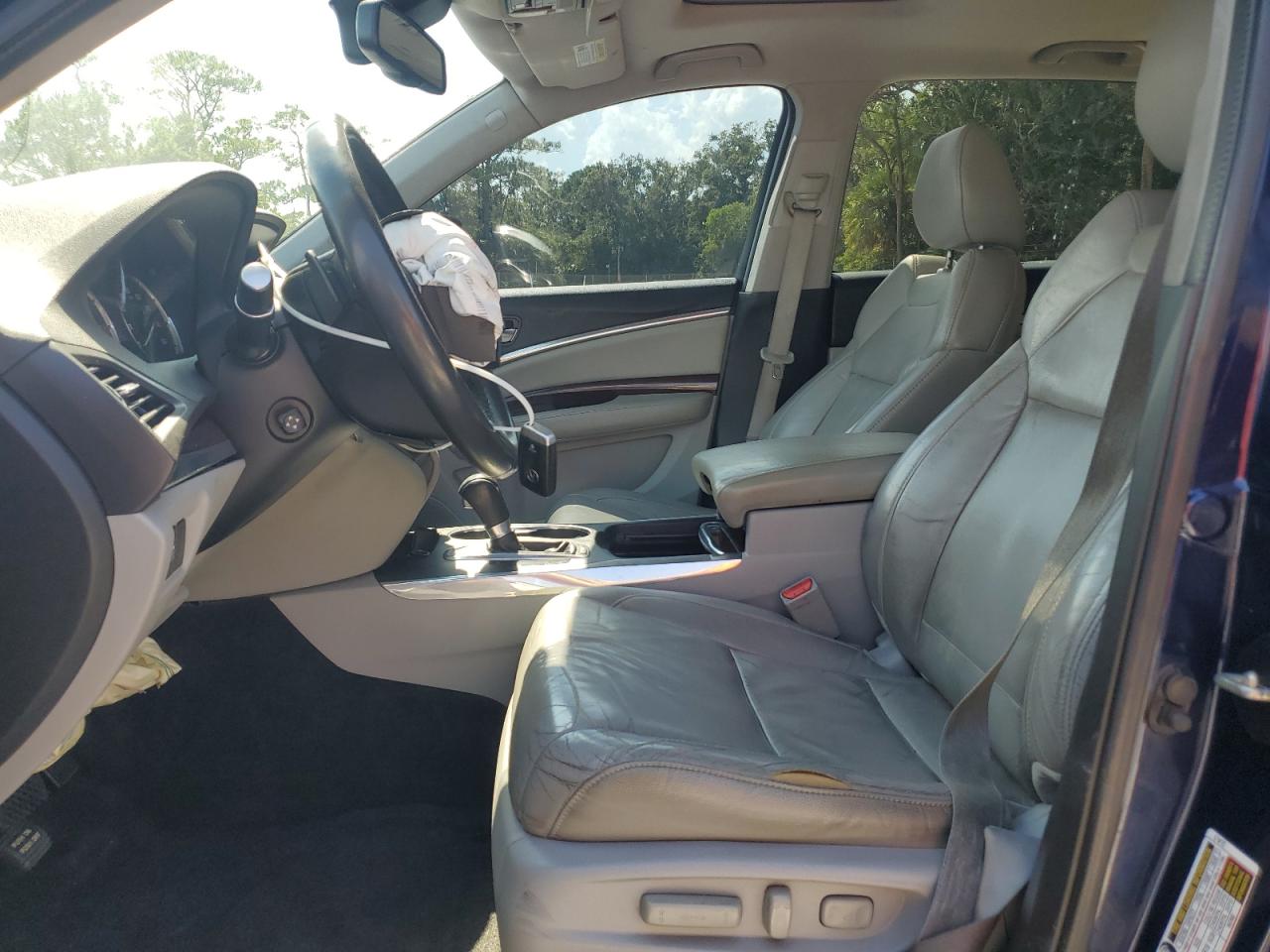 Acura MDX Technology Image 10