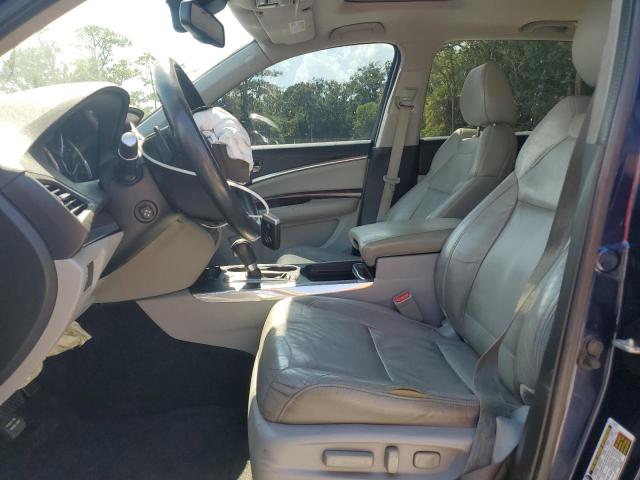 Acura MDX Technology Image 10