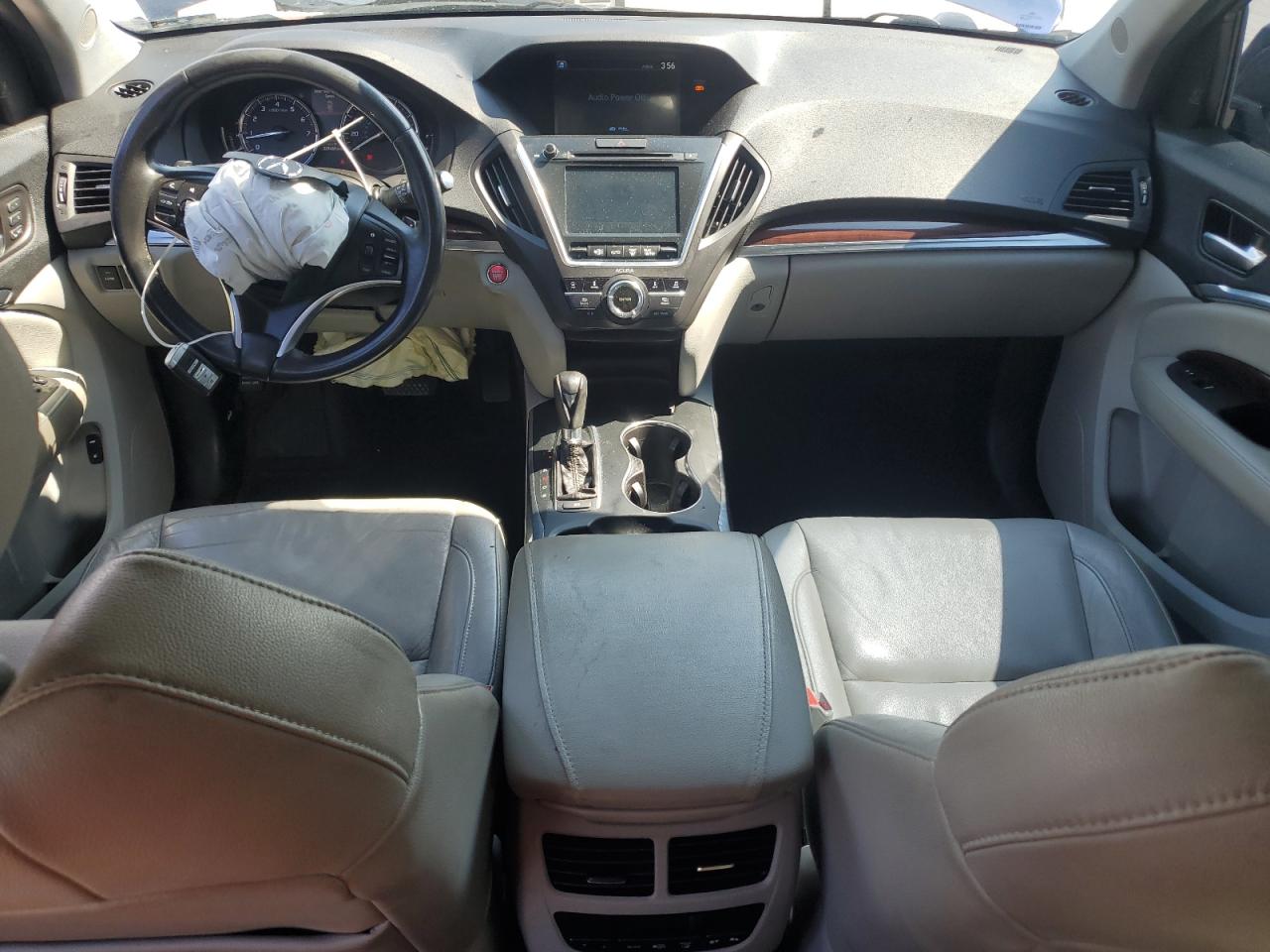 Acura MDX Technology Image 9