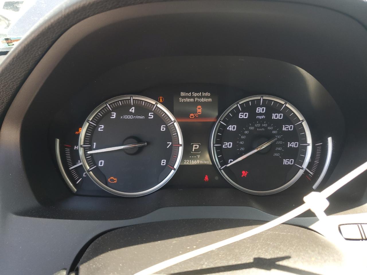 Acura MDX Technology Image 5