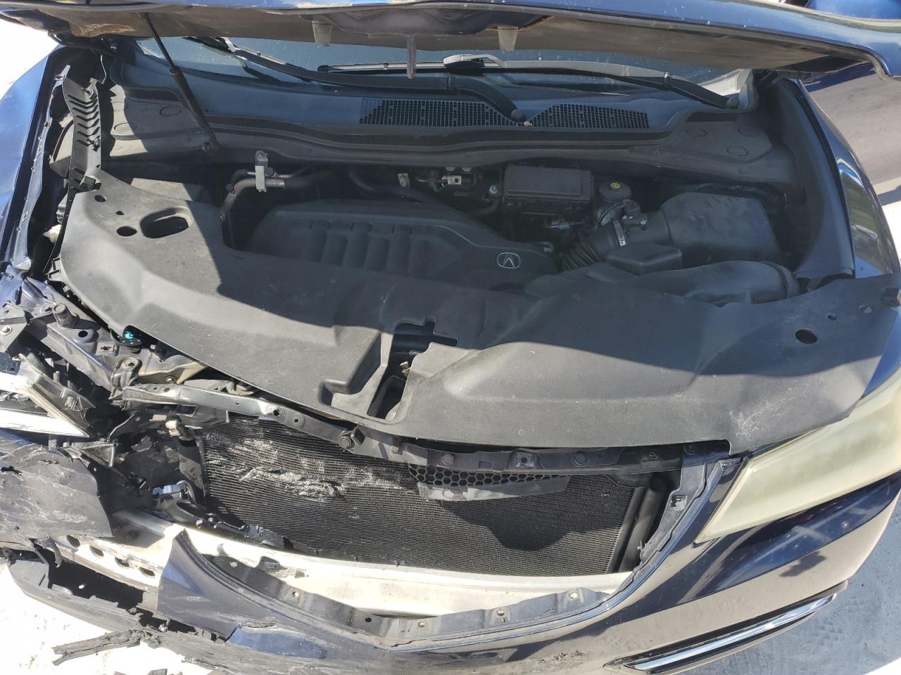 Acura MDX Technology Image 12