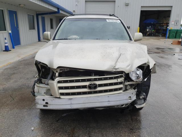 Toyota Highlander Limited Image 11