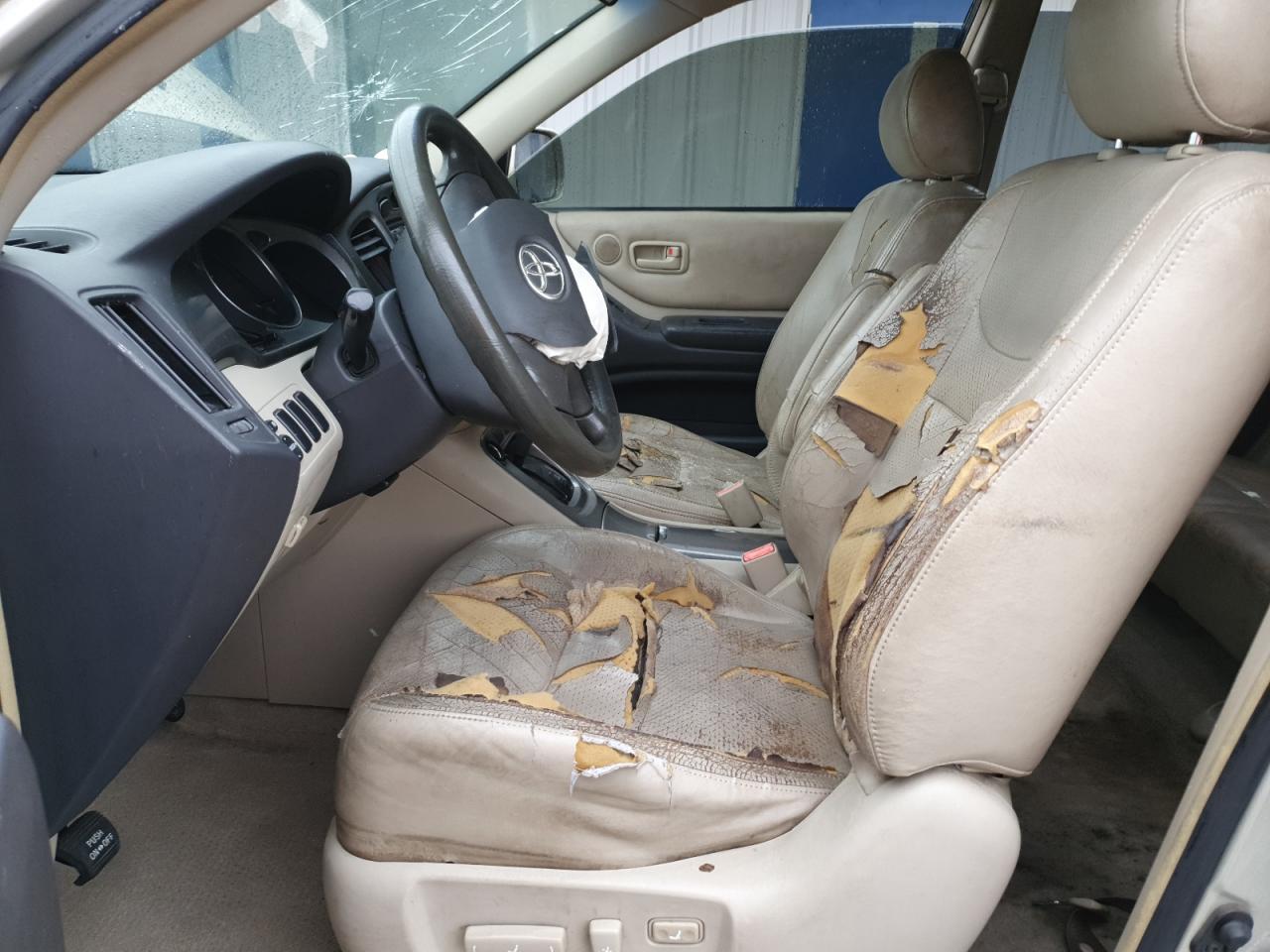 Toyota Highlander Limited Image 8