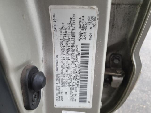 Toyota Highlander Limited Image 9