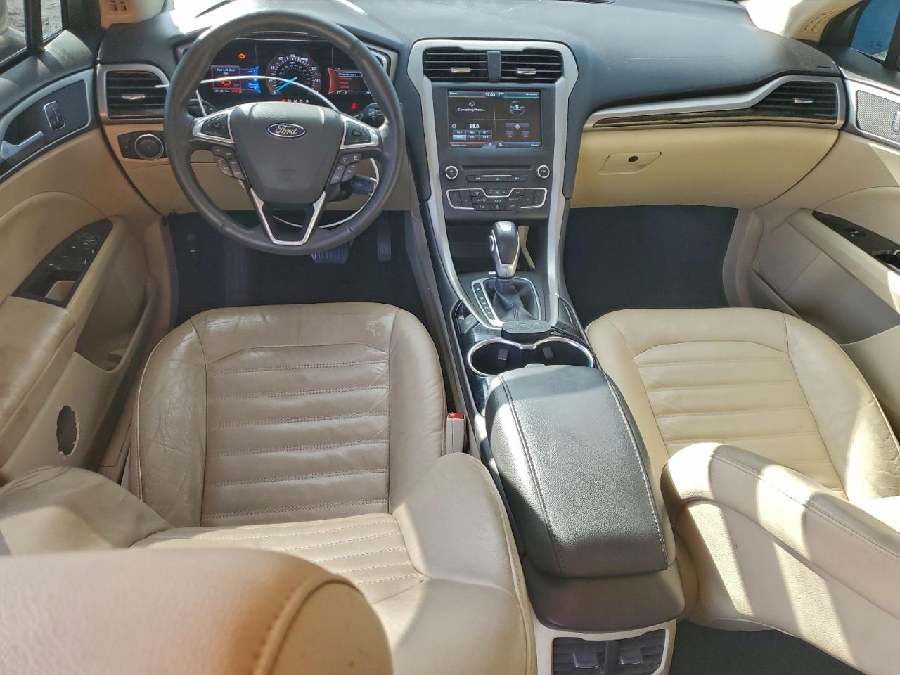 Ford Fusion Se Image 7