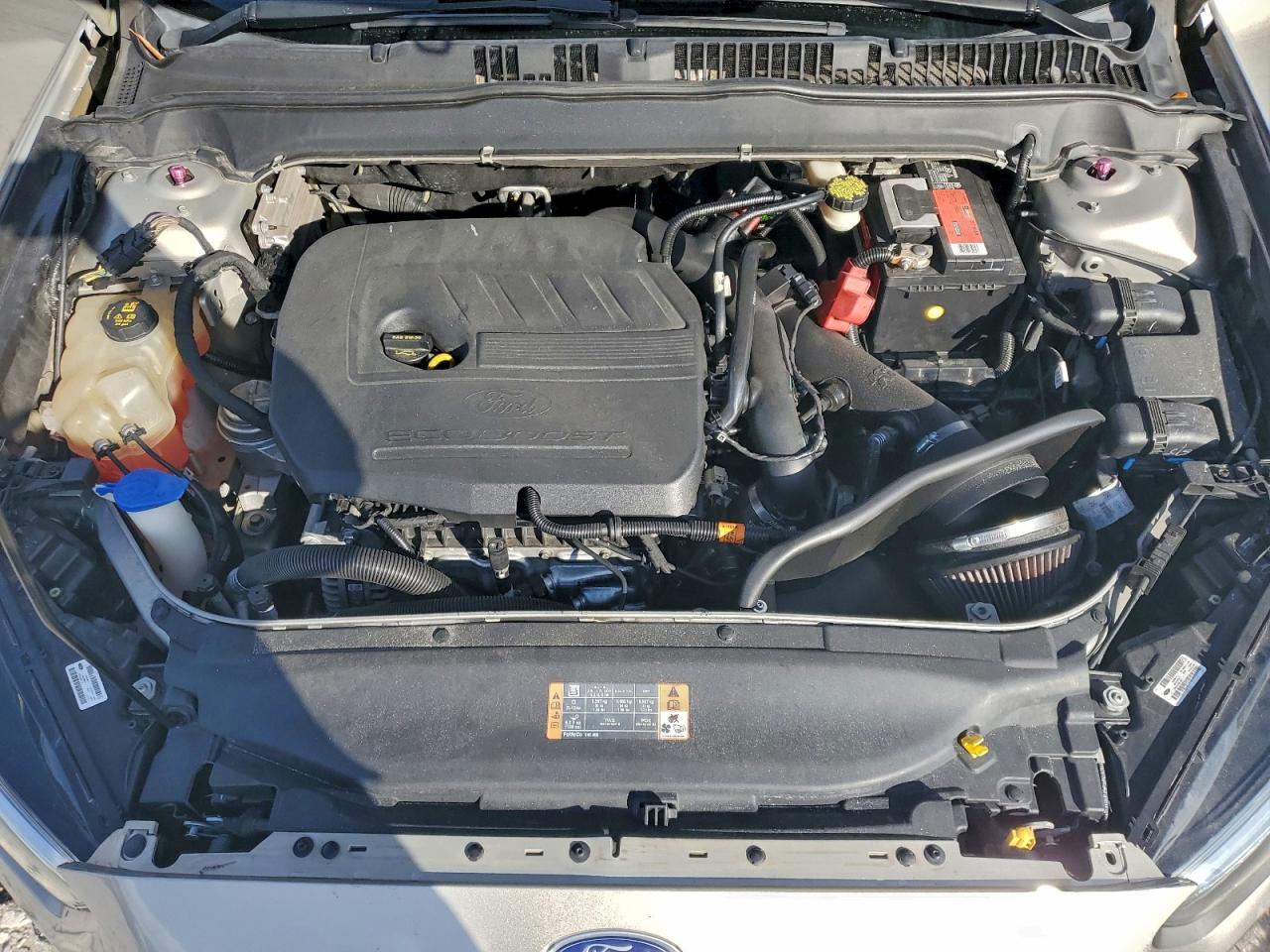 Ford Fusion Se Image 8