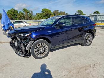  Salvage Toyota Venza