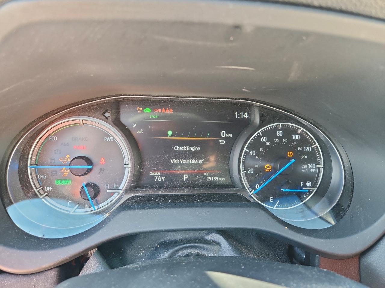 Toyota Venza Le Image 6