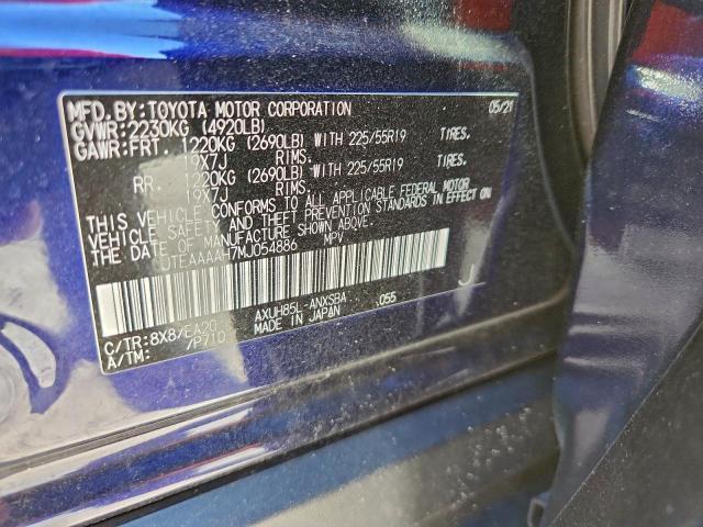 Toyota Venza Le Image 9