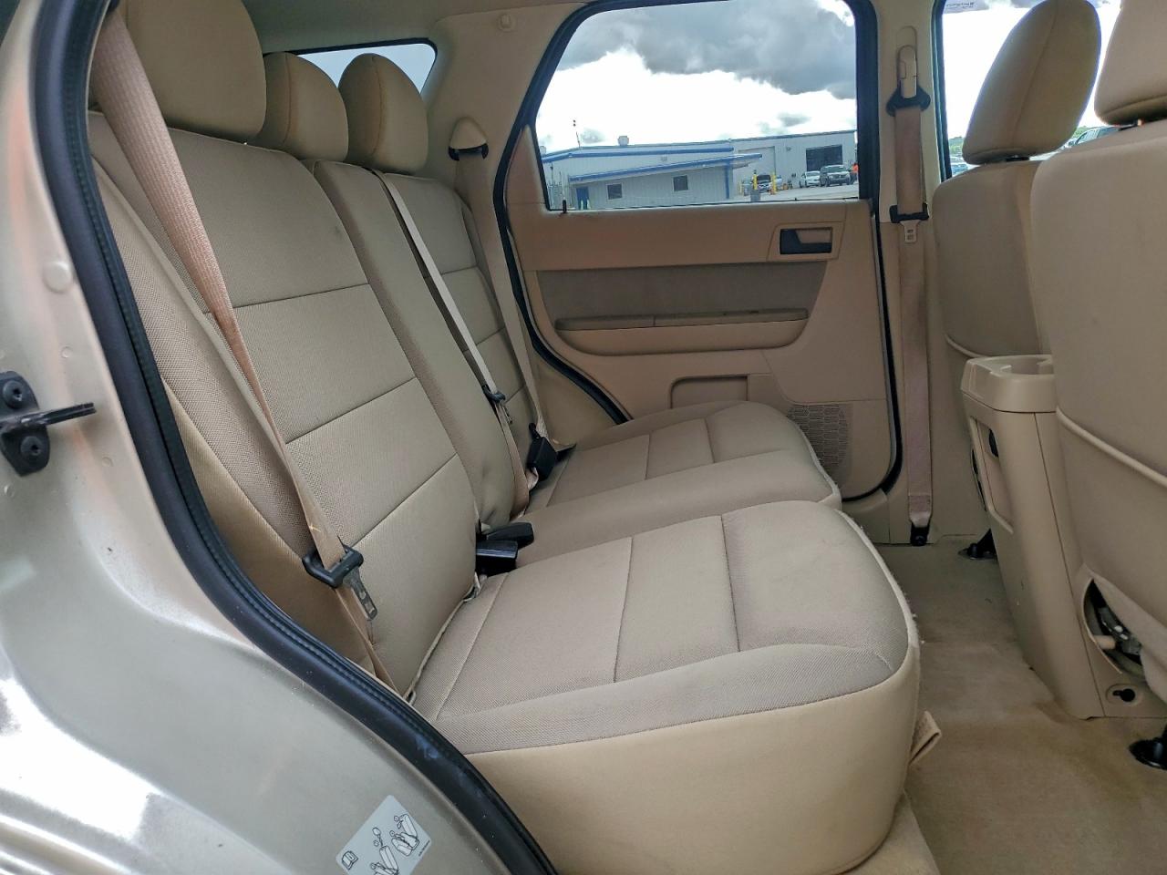 Ford Escape Xlt Image 9