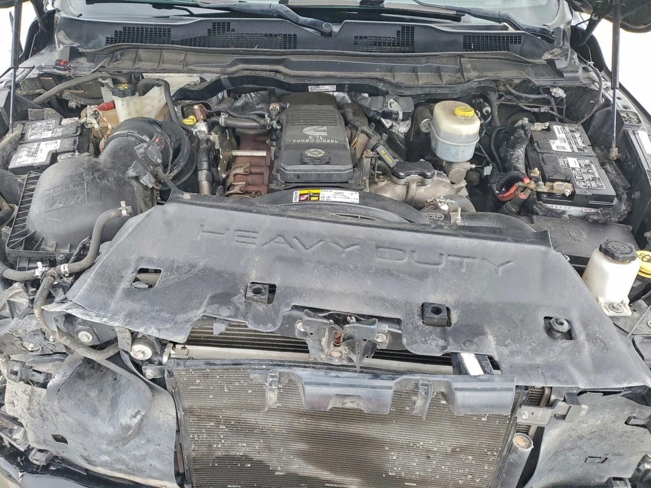 Ram 2500 St Image 13