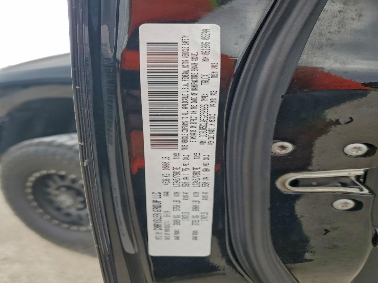 Ram 2500 St Image 10