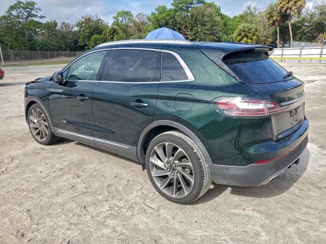 Lincoln Nautilus Reserve Image 12