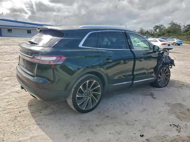 Lincoln Nautilus Reserve Image 2