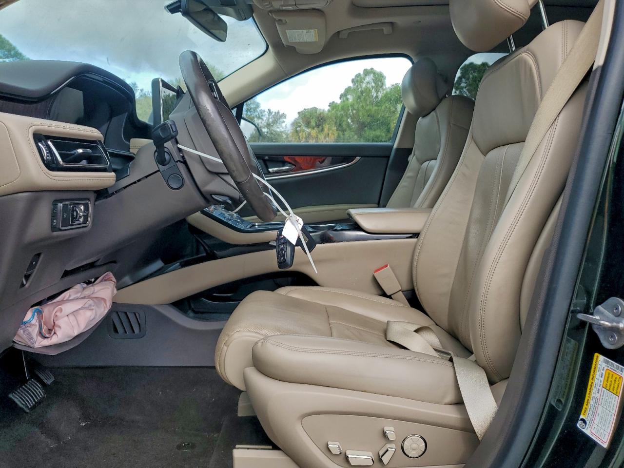 Lincoln Nautilus Reserve Image 10