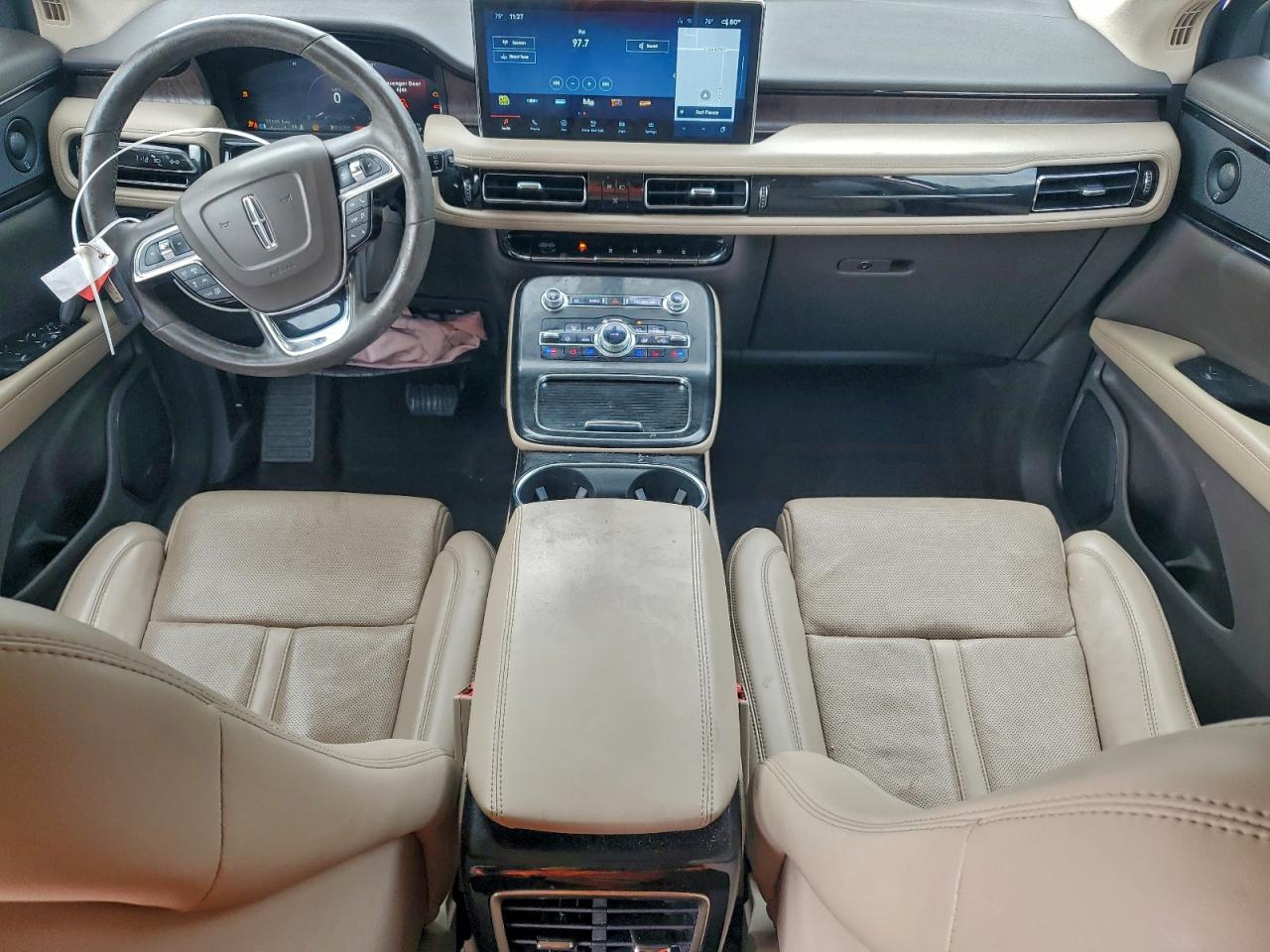 Lincoln Nautilus Reserve Image 7