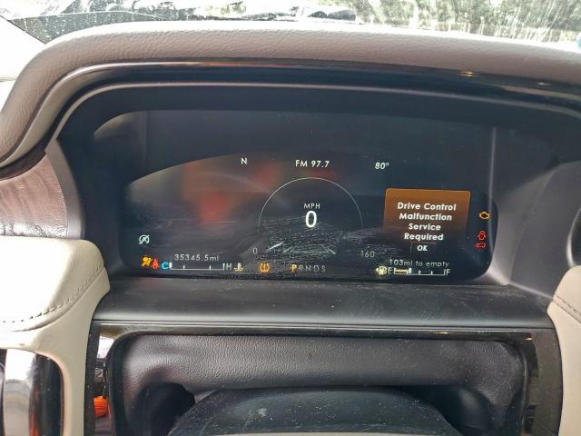 Lincoln Nautilus Reserve Image 5