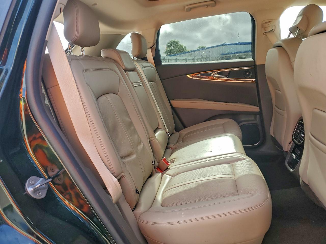 Lincoln Nautilus Reserve Image 9