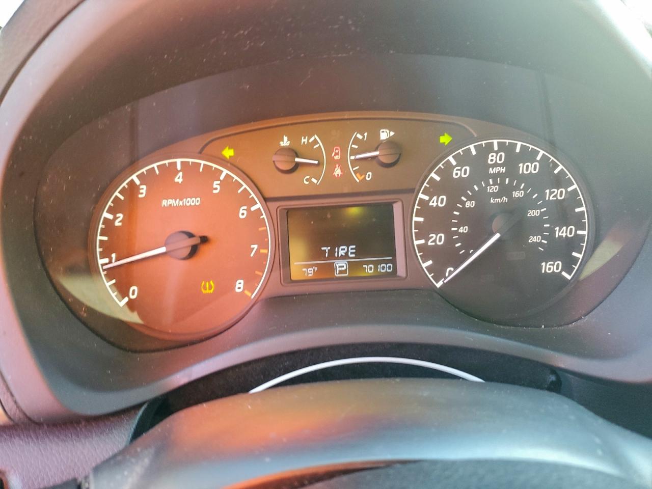 Nissan Sentra S Image 11