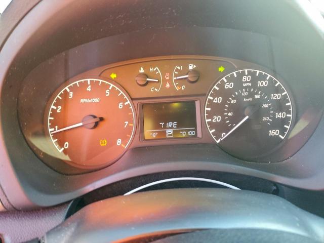 Nissan Sentra S Image 11