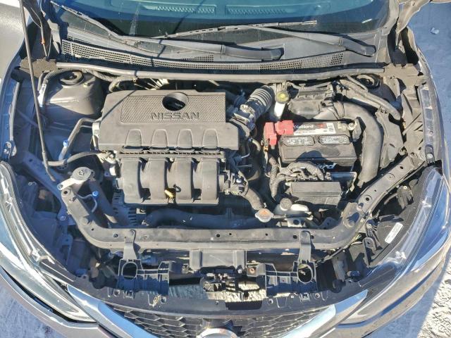 Nissan Sentra S Image 10