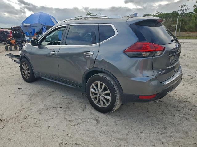 Nissan Rogue S Image 2