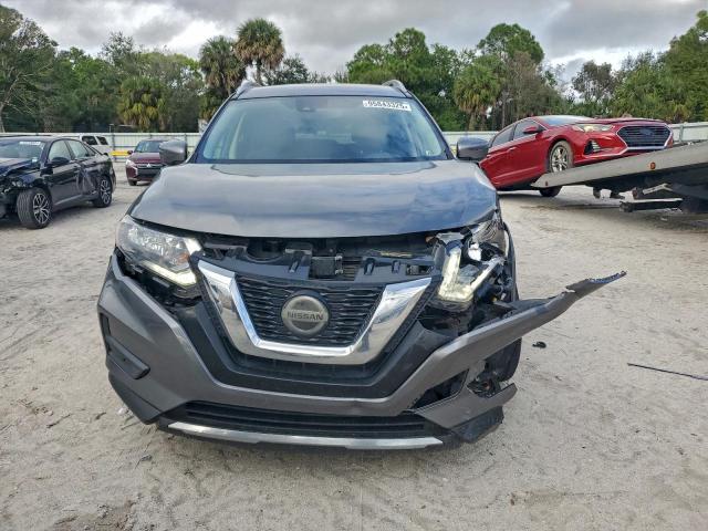 Nissan Rogue S Image 5