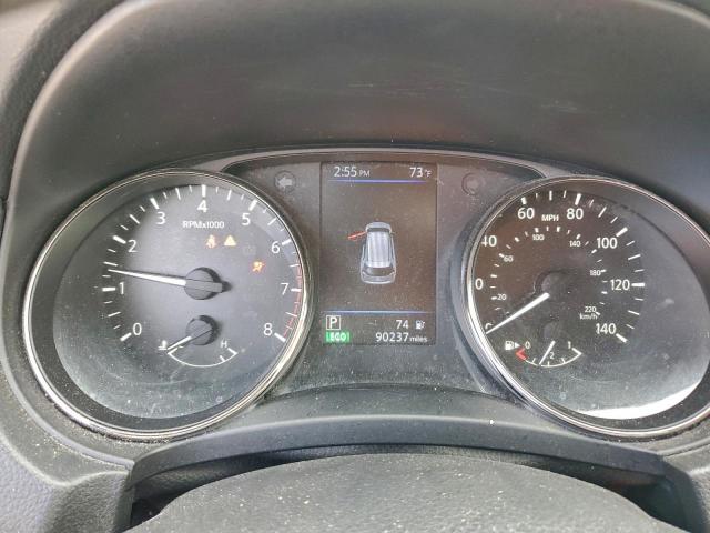 Nissan Rogue S Image 8