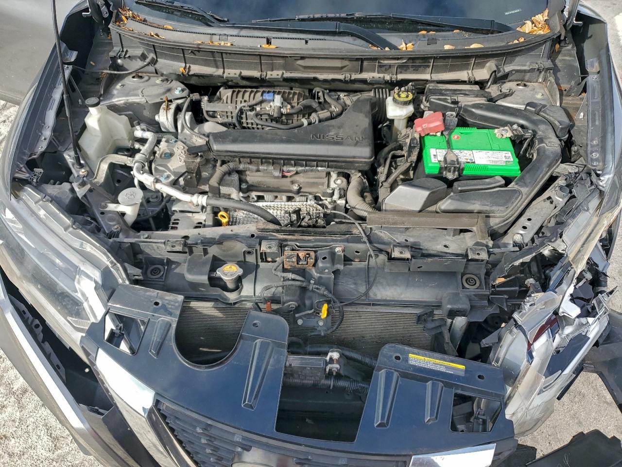 Nissan Rogue S Image 13