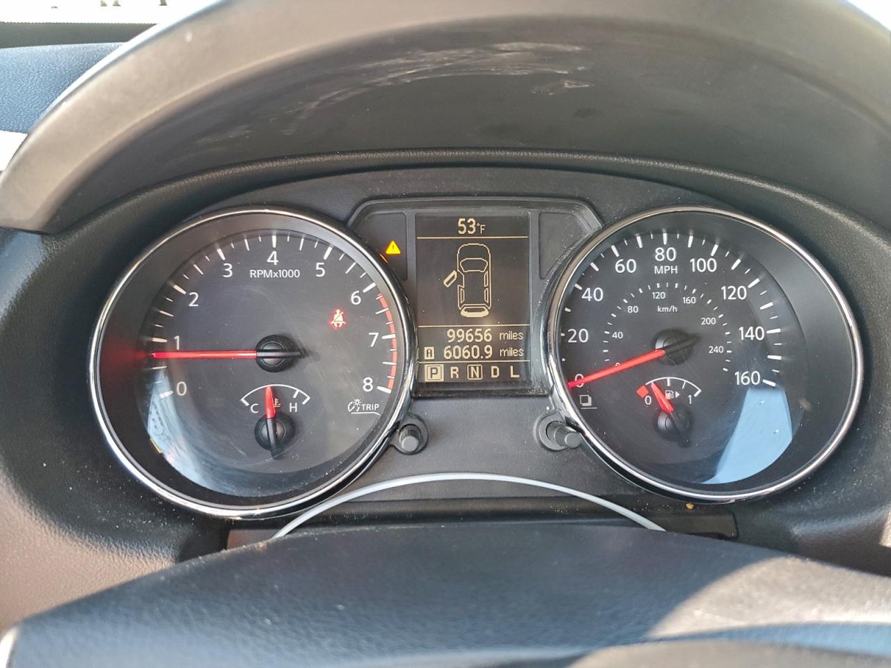 Nissan Rogue S Image 11