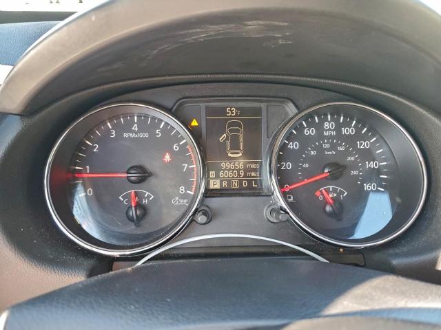 Nissan Rogue S Image 11