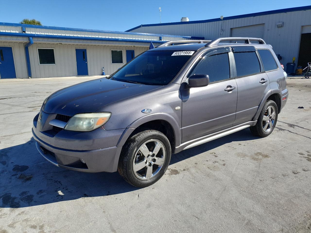 Mitsubishi Outlander Se Image 1