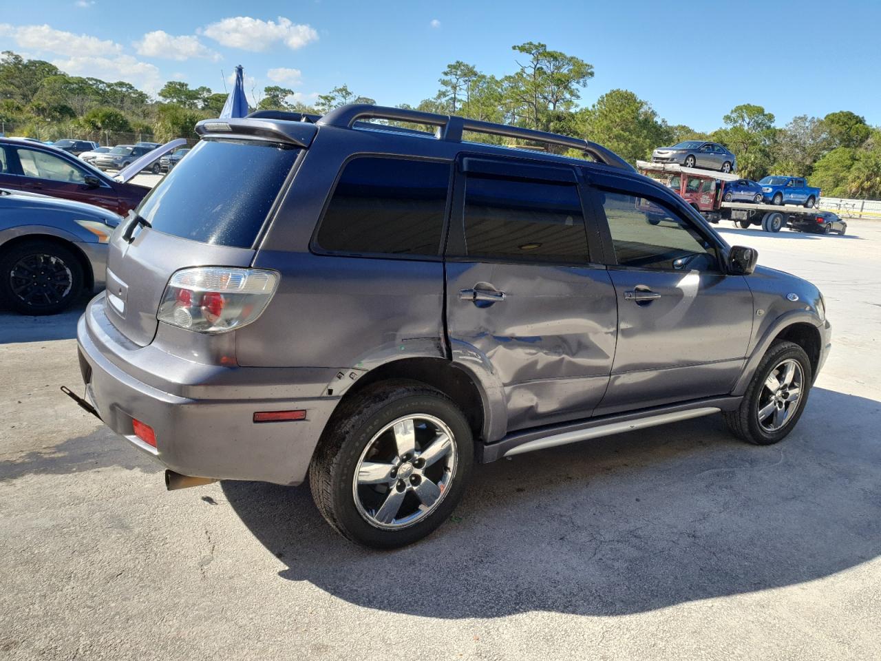 Mitsubishi Outlander Se Image 5