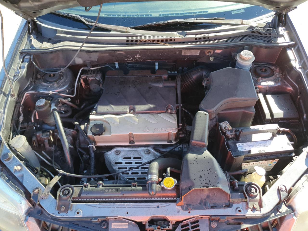 Mitsubishi Outlander Se Image 11