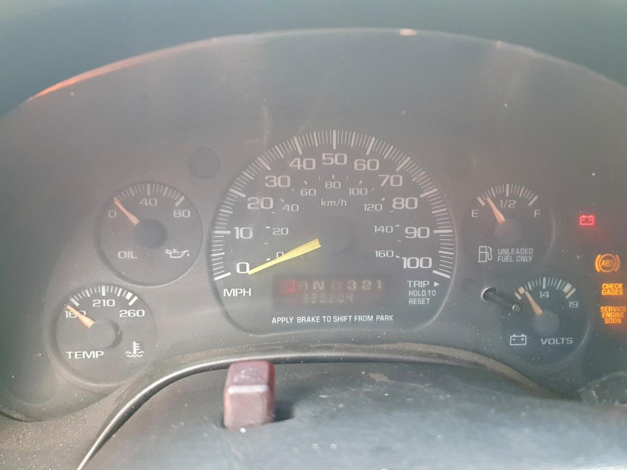 GMC Savana G3500 Image 9