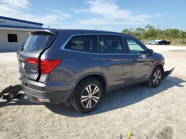 Honda Pilot Exl Image 3
