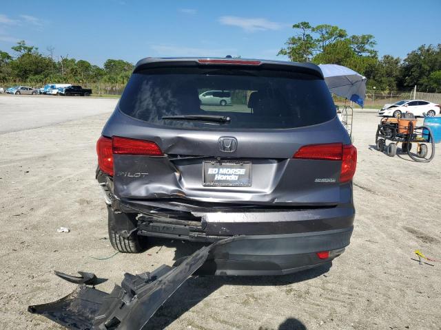 Honda Pilot Exl Image 7