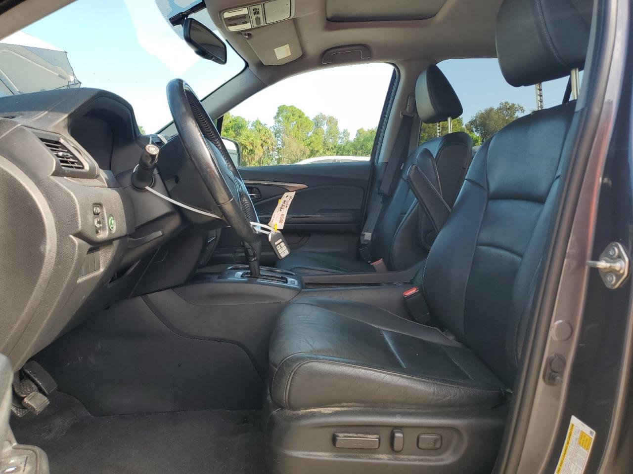 Honda Pilot Exl Image 12