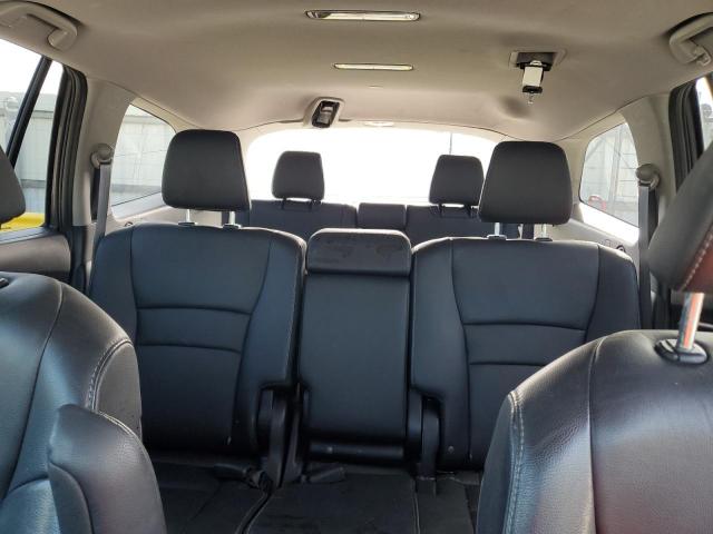 Honda Pilot Exl Image 5