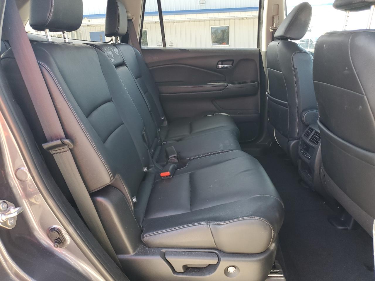 Honda Pilot Exl Image 6