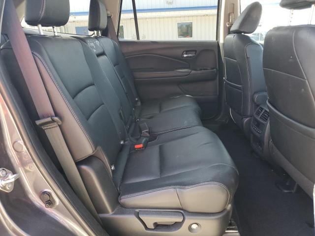 Honda Pilot Exl Image 6