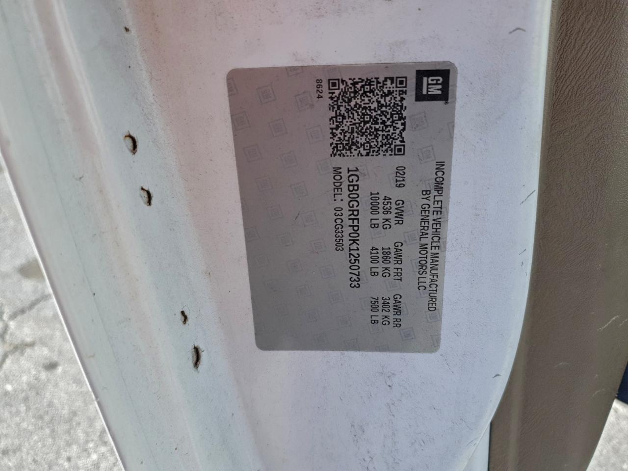 Chevrolet Express Image 9