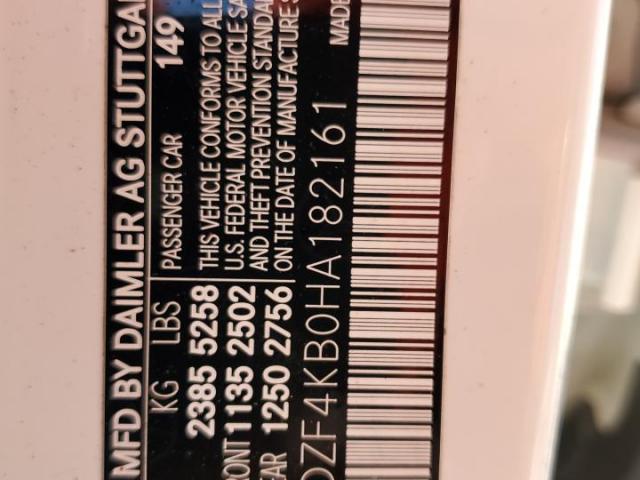 Mercedes-Benz E-Class 300 4matic Image 6