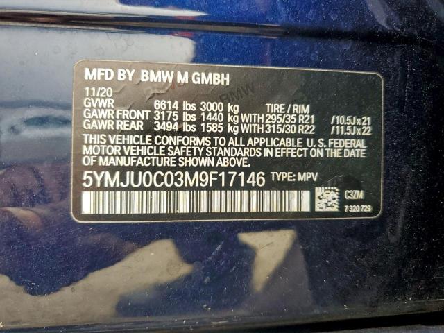 BMW X Series M Image 8