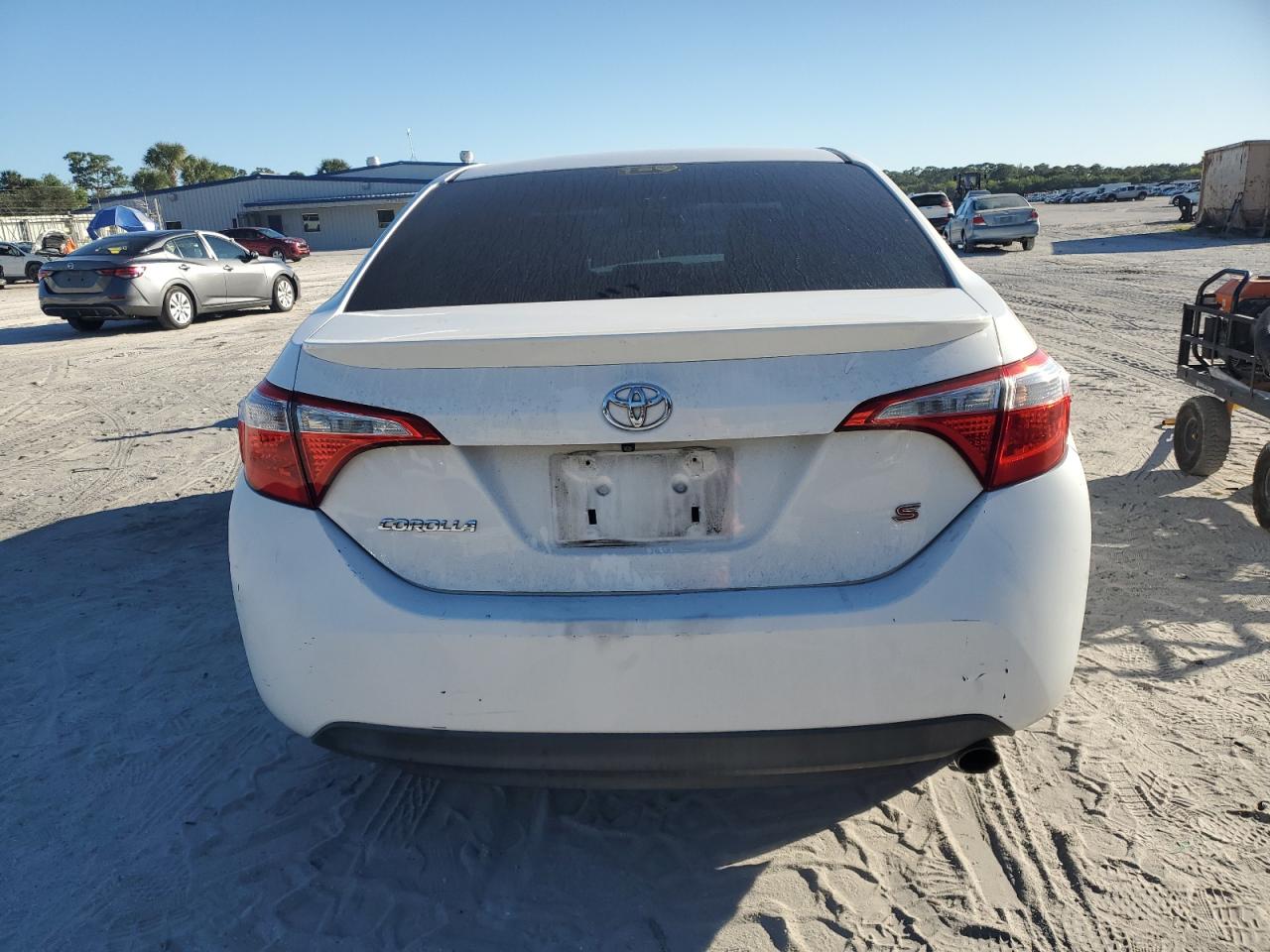 Toyota Corolla L Image 5