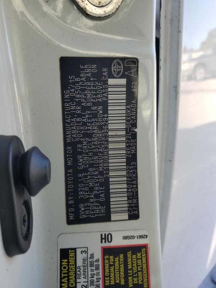 Toyota Corolla L Image 11